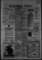 Maryfield News March 29, 1945