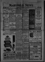 Maryfield News April 12, 1945