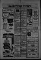 Maryfield News April 19, 1945