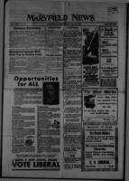 Maryfield News May 10, 1945