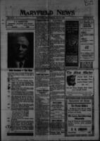 Maryfield News May 17, 1945