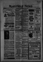 Maryfield News May 24, 1945