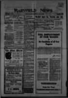 Maryfield News June 7, 1945