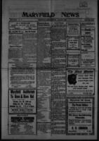 Maryfield News June 28, 1945