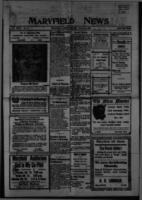 Maryfield News July 12, 1945