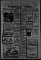 Maryfield News August 2, 1945