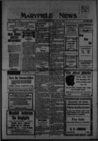 Maryfield News August 9, 1945