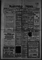 Maryfield News August 23, 1945