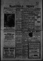 Maryfield News August 30, 1945