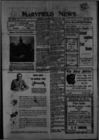 Maryfield News September 6, 1945