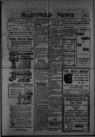 Maryfield News September 13, 1945