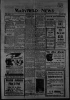 Maryfield News September 27, 1945