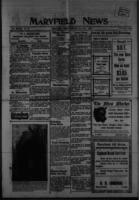 Maryfield News October 4,  1945