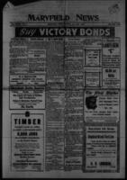 Maryfield News October 25, 1945