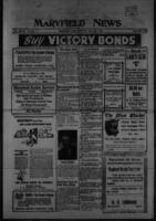 Maryfield News November 8, 1945