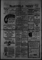 Maryfield News November 15, 1945