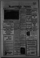 Maryfield News November 22, 1945