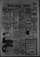 Maryfield News November 29, 1945