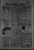 Maryfield News December 6, 1945