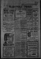 Maryfield News December 13, 1945