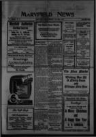 Maryfield News December 20, 1945