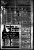 The Meadow Lake Progress October 25, 1945