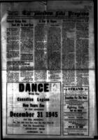 The Meadow Lake Progress December 27, 1945