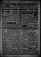 The Melfort Journal August 17, 1945