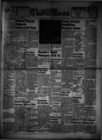 Melfort Moon February 1, 1945