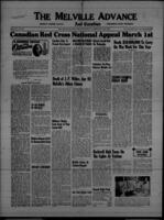 The Melville Advance and Canadian February 25, 1943