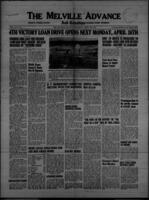 The Melville Advance and Canadian April 22, 1943