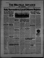 The Melville Advance and Canadian September 9, 1943