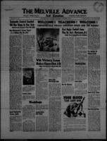 The Melville Advance and Canadian October 7, 1943