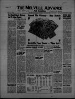 The Melville Advance and Canadian October 21, 1943