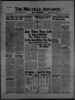 The Melville Advance and Canadian November 4, 1943