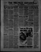 The Melville Advance and Canadian March 9, 1944