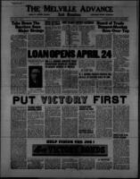 The Melville Advance and Canadian April 20, 1944