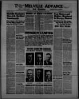 The Melville Advance and Canadian June 8, 1944