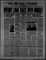 The Melville Advance and Canadian October 19, 1944
