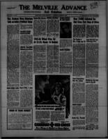 The Melville Advance and Canadian March 8, 1945