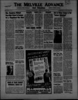 The Melville Advance and Canadian March 15, 1945