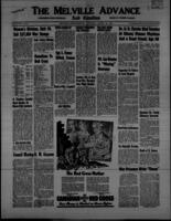 The Melville Advance and Canadian March 22, 1945