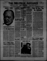 The Melville Advance and Canadian May 24, 1945