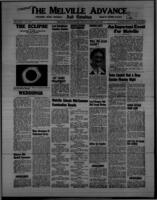 The Melville Advance and Canadian July 12, 1945