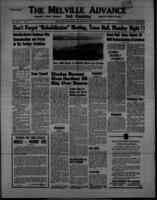The Melville Advance and Canadian July 26, 1945