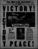 The Melville Advance and Canadian August 23, 1945