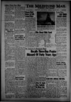 The Milestone Mail January 19, 1944