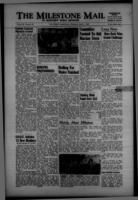 The Milestone Mail March 1, 1944