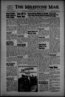 The Milestone Mail October 24, 1945