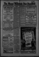 The Moose Mountain Star Standard March 14, 1945